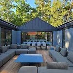 Сasa de vacaciones Mori 森 Grand Estate With Sauna & Ice Bath Frederiksværk