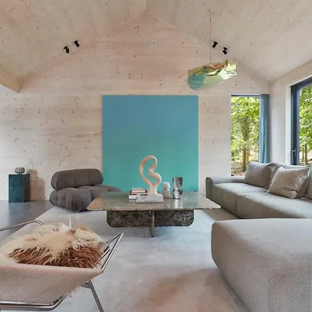 بيت للعطل Mori 森 Grand Estate With Sauna & Ice Bath Frederiksværk