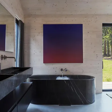 Mori 森 Grand Estate With Sauna & Ice Bath * Frederiksværk