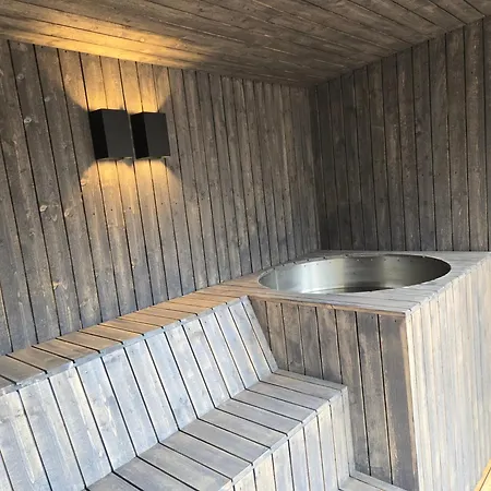 Сasa de vacaciones Mori 森 Grand Estate With Sauna & Ice Bath *